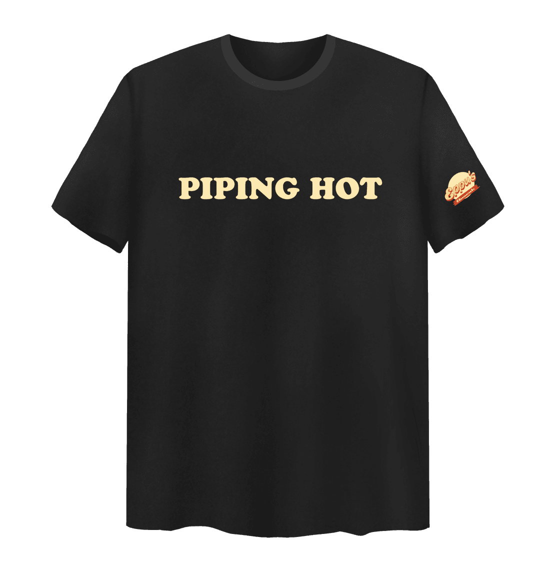 Piping Hot T-Shirt